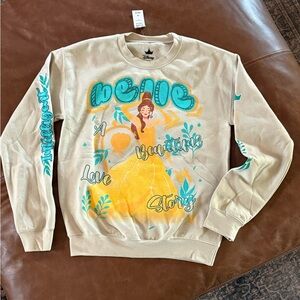 Disney Belle Sweatshirt